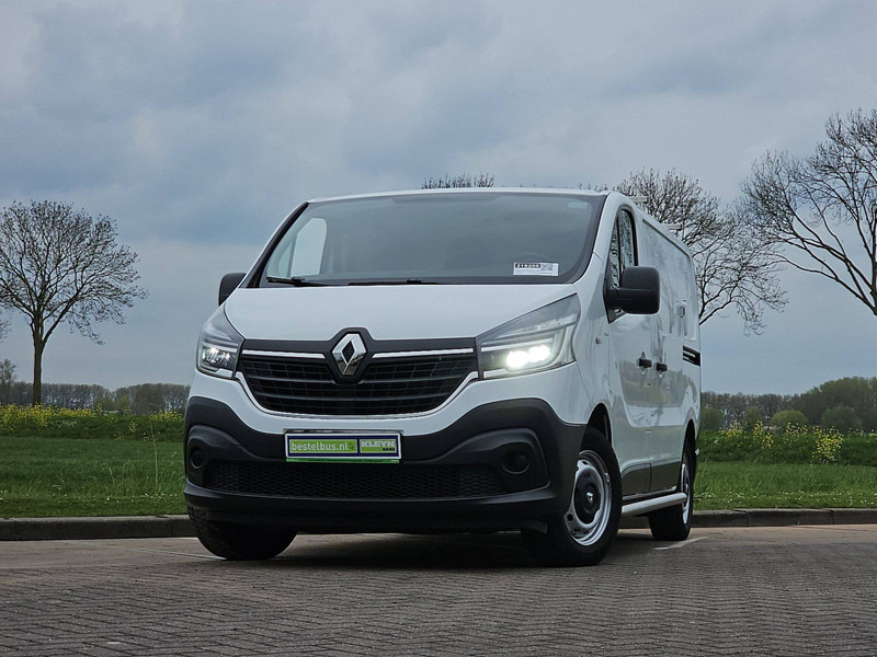 Renault Trafic 1.6 DCI L1H1 2xZijdeur Euro6 - Fourgonnette: photos 1 Renault Trafic 1.6 DCI L1H1 2xZijdeur Euro6 - Fourgonnette: photos 1