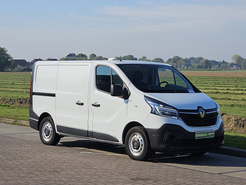 Renault Trafic 2.0 DCI L1H1 Navi Trekhaak ! - Fourgonnette: photos 5 Renault Trafic 2.0 DCI L1H1 Navi Trekhaak ! - Fourgonnette: photos 5
