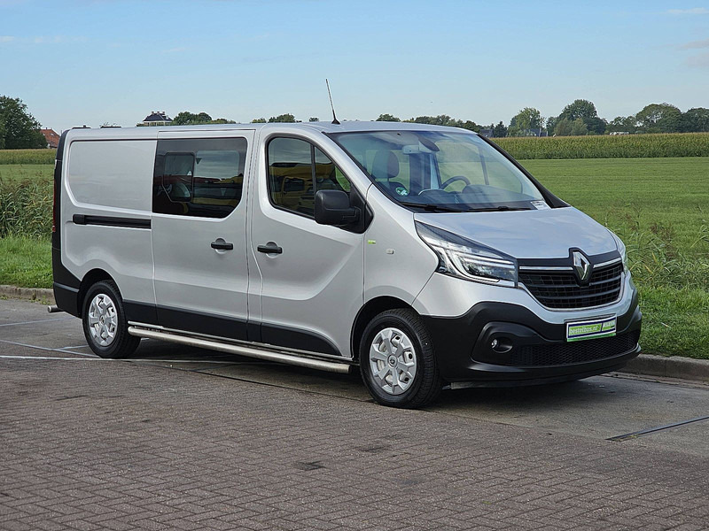 Renault Trafic 2.0 DCI L2 Dubbel Cabine AC! - Fourgonnette: photos 5 Renault Trafic 2.0 DCI L2 Dubbel Cabine AC! - Fourgonnette: photos 5
