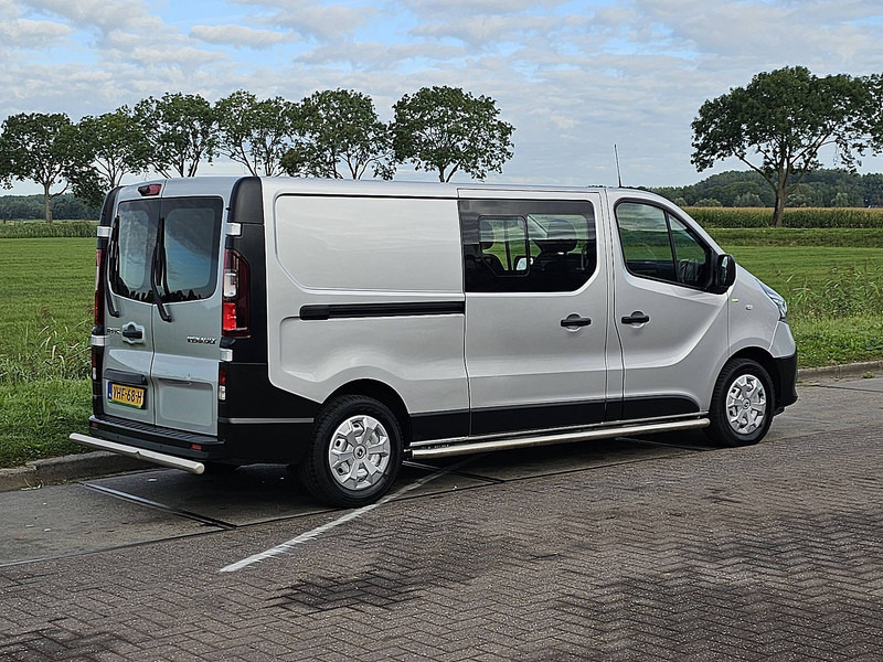 Renault Trafic 2.0 DCI L2 Dubbel Cabine AC! - Fourgonnette: photos 3 Renault Trafic 2.0 DCI L2 Dubbel Cabine AC! - Fourgonnette: photos 3