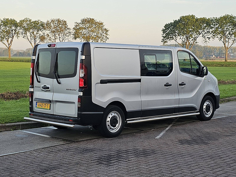 Renault Trafic 2.0 DCI L2 Dubbel Cabine NAP - Fourgonnette: photos 3 Renault Trafic 2.0 DCI L2 Dubbel Cabine NAP - Fourgonnette: photos 3