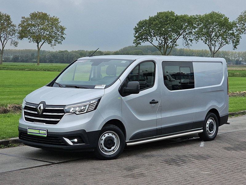 Renault Trafic 2.0 DCI L2 Dubbel Cabine NAP - Fourgonnette: photos 2 Renault Trafic 2.0 DCI L2 Dubbel Cabine NAP - Fourgonnette: photos 2