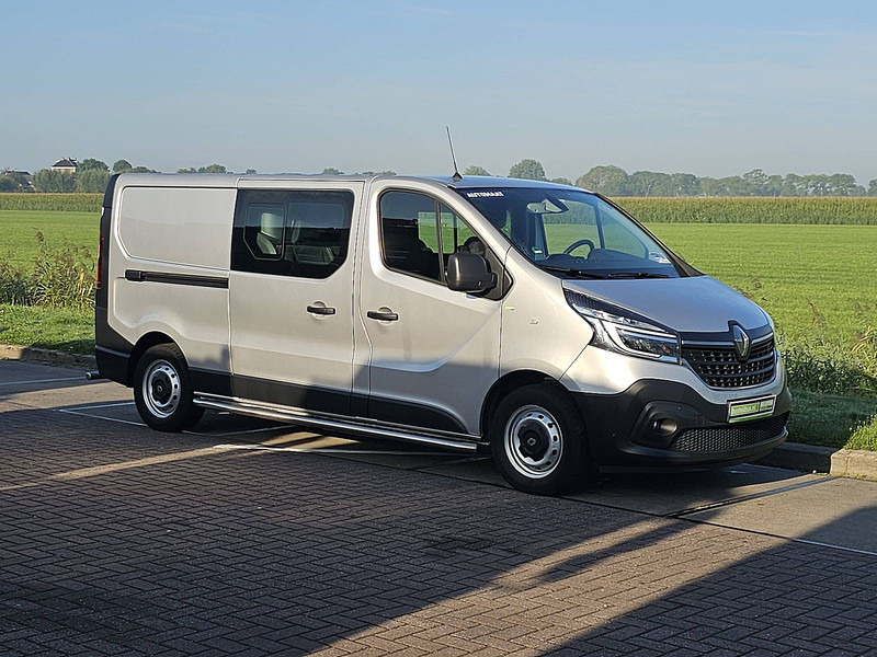Renault Trafic 2.0 DCI L2 Dubbel Cabine NAP - Fourgonnette: photos 5 Renault Trafic 2.0 DCI L2 Dubbel Cabine NAP - Fourgonnette: photos 5