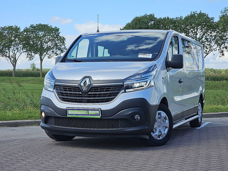 Renault Trafic 2.0 DCI L2 Dubbel Cabine NAP - Fourgonnette: photos 1 Renault Trafic 2.0 DCI L2 Dubbel Cabine NAP - Fourgonnette: photos 1
