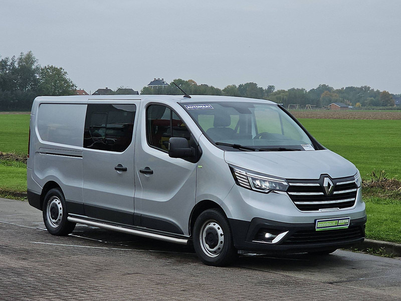 Renault Trafic 2.0 DCI L2 Dubbel Cabine NAP - Fourgonnette: photos 5 Renault Trafic 2.0 DCI L2 Dubbel Cabine NAP - Fourgonnette: photos 5