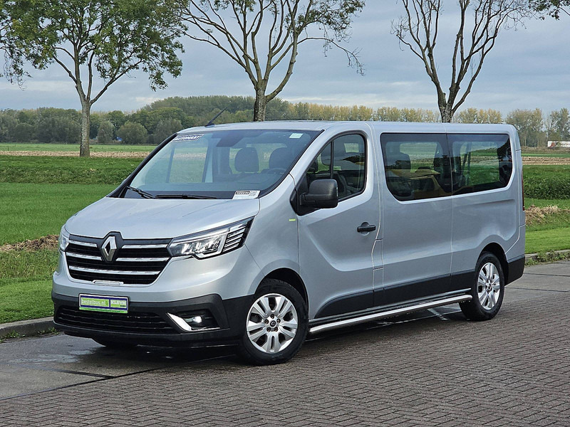 Renault Trafic 2.0 DCI ac aut. 9 pers EURO6 - Minibus, Transport de personnes: photos 2 Renault Trafic 2.0 DCI ac aut. 9 pers EURO6 - Minibus, Transport de personnes: photos 2
