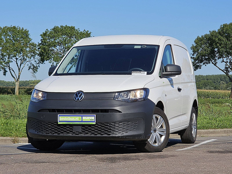 Volkswagen Caddy 2.0 L1 Airco Euro6 75Pk! - Fourgon grand volume: photos 1 Volkswagen Caddy 2.0 L1 Airco Euro6 75Pk! - Fourgon grand volume: photos 1