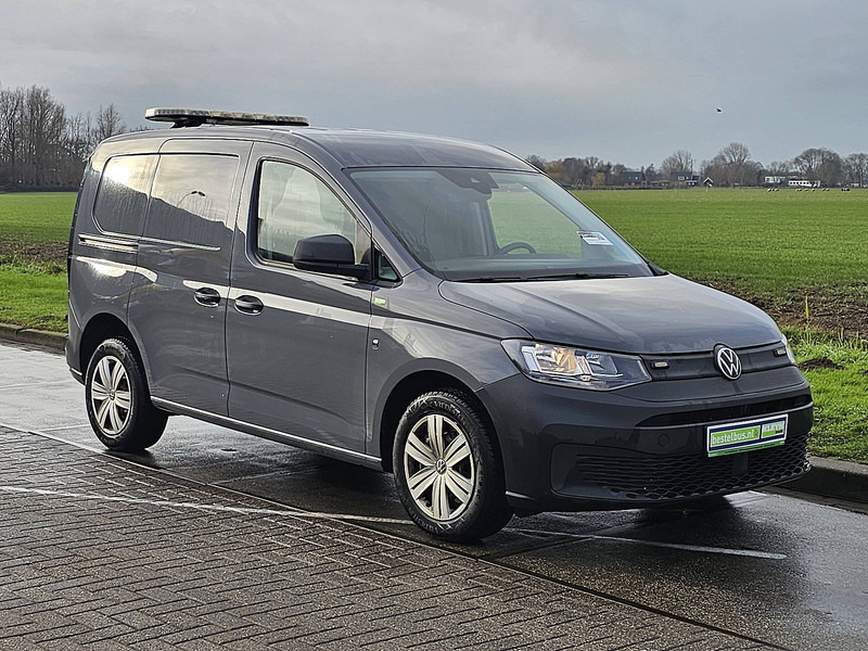 Volkswagen Caddy CARGO 2.0 TDI - Fourgon grand volume: photos 5 Volkswagen Caddy CARGO 2.0 TDI - Fourgon grand volume: photos 5