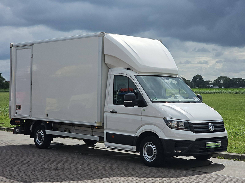 Volkswagen Crafter 35 2.0 Bakwagen Laadklep! - Fourgon grand volume: photos 5 Volkswagen Crafter 35 2.0 Bakwagen Laadklep! - Fourgon grand volume: photos 5