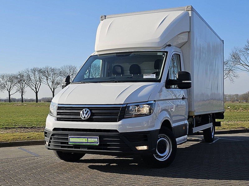 Volkswagen Crafter 35 2.0 Bakwagen Laadklep! - Fourgon grand volume: photos 1 Volkswagen Crafter 35 2.0 Bakwagen Laadklep! - Fourgon grand volume: photos 1