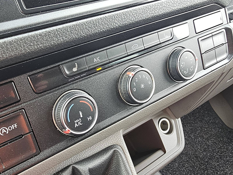 Utilitaire plateau Volkswagen Crafter 35 2.0 DUB.Cab Open-Laadbak: photos 9