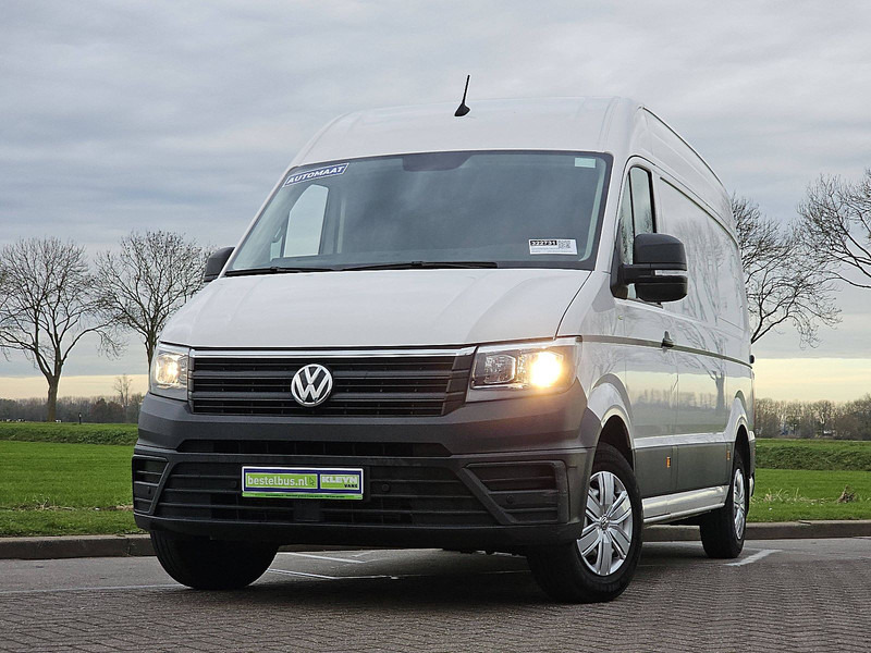 Volkswagen Crafter 35 2.0 L2H2 Carplay AC Eur6 - Fourgon utilitaire: photos 1 Volkswagen Crafter 35 2.0 L2H2 Carplay AC Eur6 - Fourgon utilitaire: photos 1