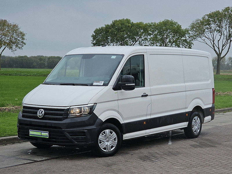 Volkswagen Crafter 35 2.0 L3H2 Navi Euro6 - Fourgon utilitaire: photos 2 Volkswagen Crafter 35 2.0 L3H2 Navi Euro6 - Fourgon utilitaire: photos 2