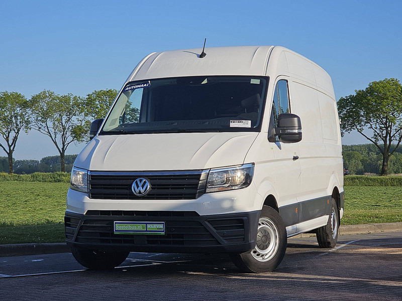 Volkswagen Crafter 35 2.0 L3H3 177Pk Automaat! - Fourgon utilitaire: photos 1 Volkswagen Crafter 35 2.0 L3H3 177Pk Automaat! - Fourgon utilitaire: photos 1