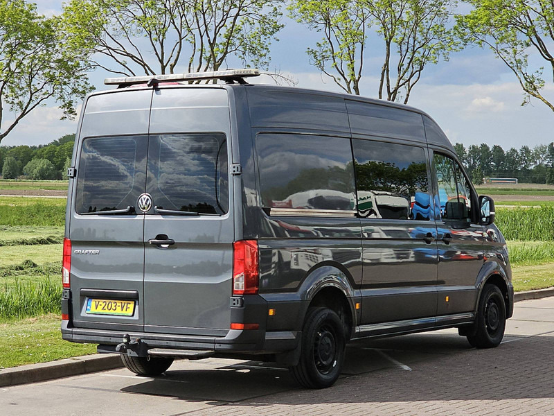 Volkswagen Crafter 35 2.0 L3H3 2x-Zijdeur NAP - Fourgon utilitaire: photos 3 Volkswagen Crafter 35 2.0 L3H3 2x-Zijdeur NAP - Fourgon utilitaire: photos 3