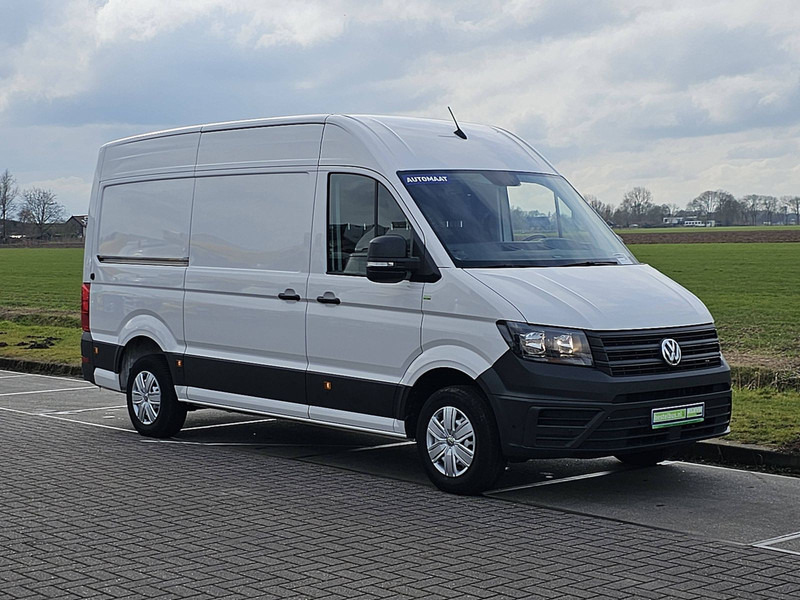 Volkswagen Crafter 35 2.0 L3H3 Automaat Euro6! - Fourgon utilitaire: photos 5 Volkswagen Crafter 35 2.0 L3H3 Automaat Euro6! - Fourgon utilitaire: photos 5