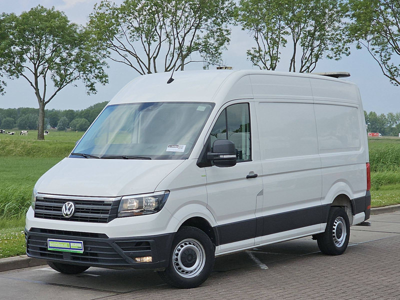 Volkswagen Crafter 35 2.0 L3H3 Navi 140Pk Eur6 - Fourgon utilitaire: photos 2 Volkswagen Crafter 35 2.0 L3H3 Navi 140Pk Eur6 - Fourgon utilitaire: photos 2
