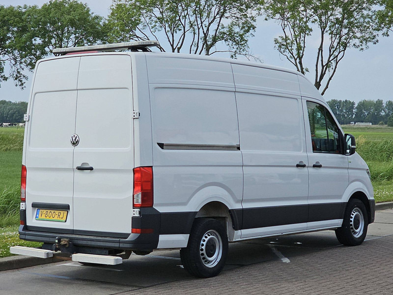 Volkswagen Crafter 35 2.0 L3H3 Navi 140Pk Eur6 - Fourgon utilitaire: photos 3 Volkswagen Crafter 35 2.0 L3H3 Navi 140Pk Eur6 - Fourgon utilitaire: photos 3