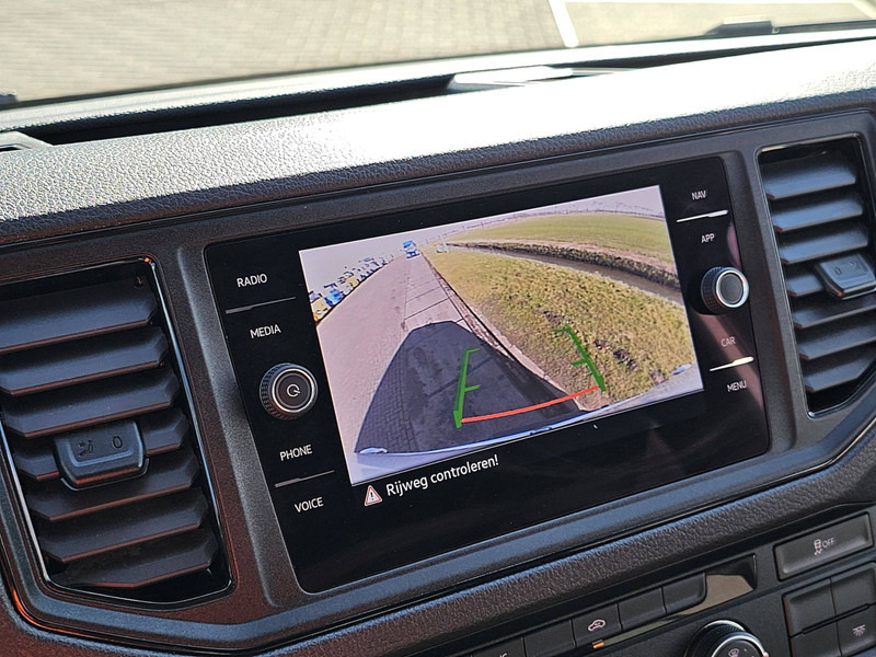 Fourgon utilitaire Volkswagen Crafter 35 2.0 L4H3 Automaat Navi!: photos 12