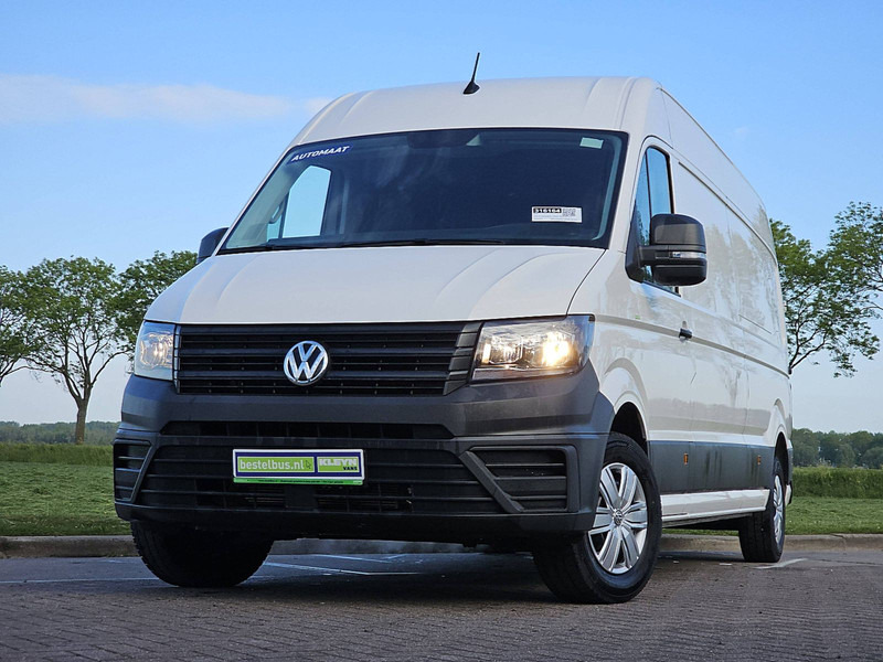 Volkswagen Crafter 35 2.0 L4H3 Maxi Automaat! - Fourgon utilitaire: photos 1 Volkswagen Crafter 35 2.0 L4H3 Maxi Automaat! - Fourgon utilitaire: photos 1
