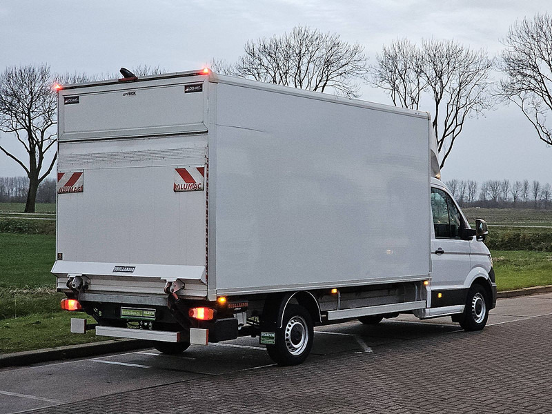 Volkswagen Crafter 35 2.0 ac carplay EURO6 - Fourgon grand volume: photos 3 Volkswagen Crafter 35 2.0 ac carplay EURO6 - Fourgon grand volume: photos 3
