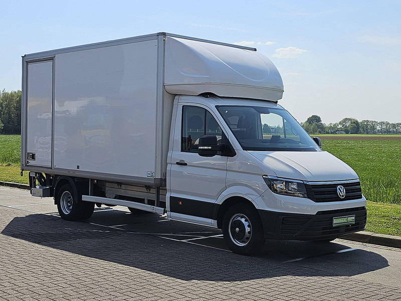 Volkswagen Crafter 50 2.0 Bakwagen Laadklep! - Fourgon grand volume: photos 5 Volkswagen Crafter 50 2.0 Bakwagen Laadklep! - Fourgon grand volume: photos 5