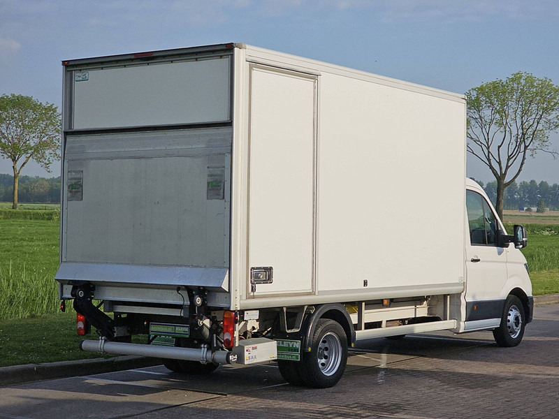 Volkswagen Crafter 50 2.0 Bakwagen Laadklep! - Fourgon grand volume: photos 3 Volkswagen Crafter 50 2.0 Bakwagen Laadklep! - Fourgon grand volume: photos 3
