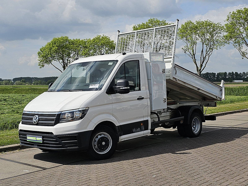 Volkswagen Crafter 50 2.0 Kipper Kist Airco ! - Utilitaire benne: photos 2 Volkswagen Crafter 50 2.0 Kipper Kist Airco ! - Utilitaire benne: photos 2