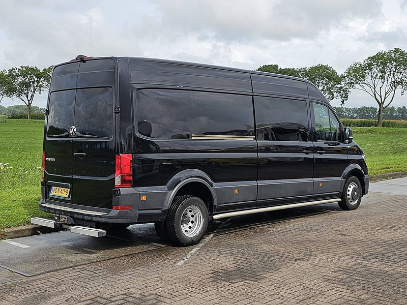 Volkswagen Crafter 50 2.0 TDI 177 DC AUT. L3H2 - Fourgon utilitaire: photos 3 Volkswagen Crafter 50 2.0 TDI 177 DC AUT. L3H2 - Fourgon utilitaire: photos 3