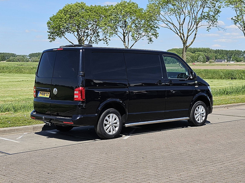 Volkswagen Transporter 2.0 TDI AC AUTOMAAT EURO6 - Fourgonnette: photos 3 Volkswagen Transporter 2.0 TDI AC AUTOMAAT EURO6 - Fourgonnette: photos 3