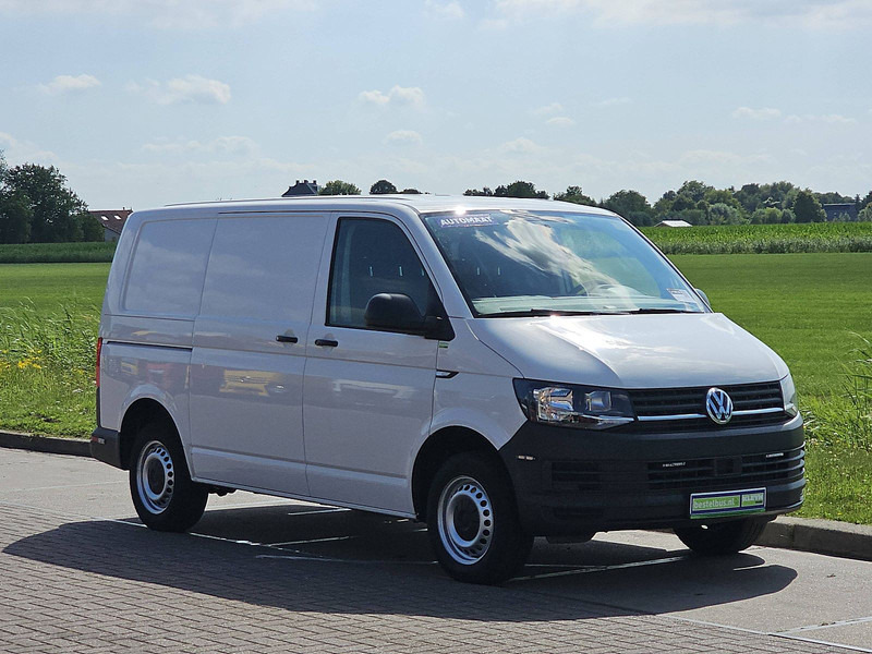 Volkswagen Transporter 2.0 TDI L1H1 150Pk Automaat! - Fourgonnette: photos 5 Volkswagen Transporter 2.0 TDI L1H1 150Pk Automaat! - Fourgonnette: photos 5