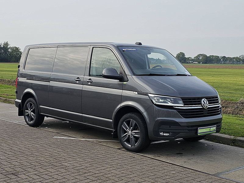 Volkswagen Transporter 2.0 TDI L2H1 Digital-Cockpit - Fourgonnette: photos 5 Volkswagen Transporter 2.0 TDI L2H1 Digital-Cockpit - Fourgonnette: photos 5