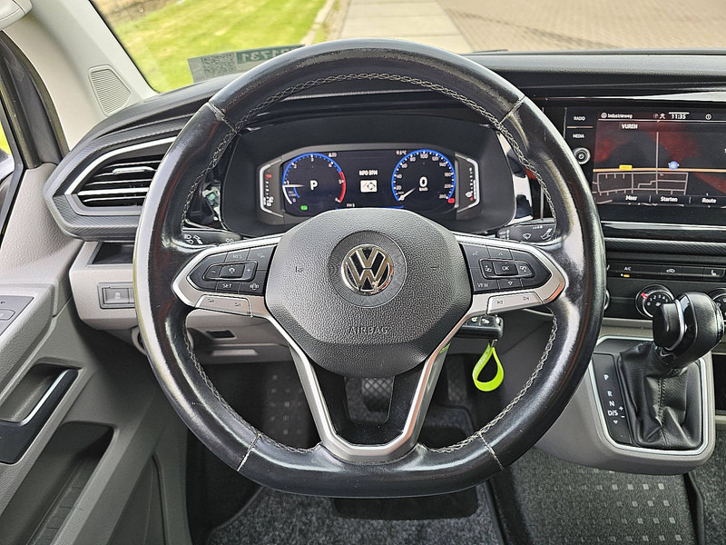 Fourgonnette Volkswagen Transporter 2.0 TDI L2H1 Digital-Cockpit: photos 12 Fourgonnette Volkswagen Transporter 2.0 TDI L2H1 Digital-Cockpit: photos 12