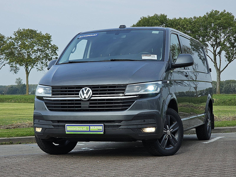 Volkswagen Transporter 2.0 TDI L2H1 Digital-Cockpit - Fourgonnette: photos 1 Volkswagen Transporter 2.0 TDI L2H1 Digital-Cockpit - Fourgonnette: photos 1