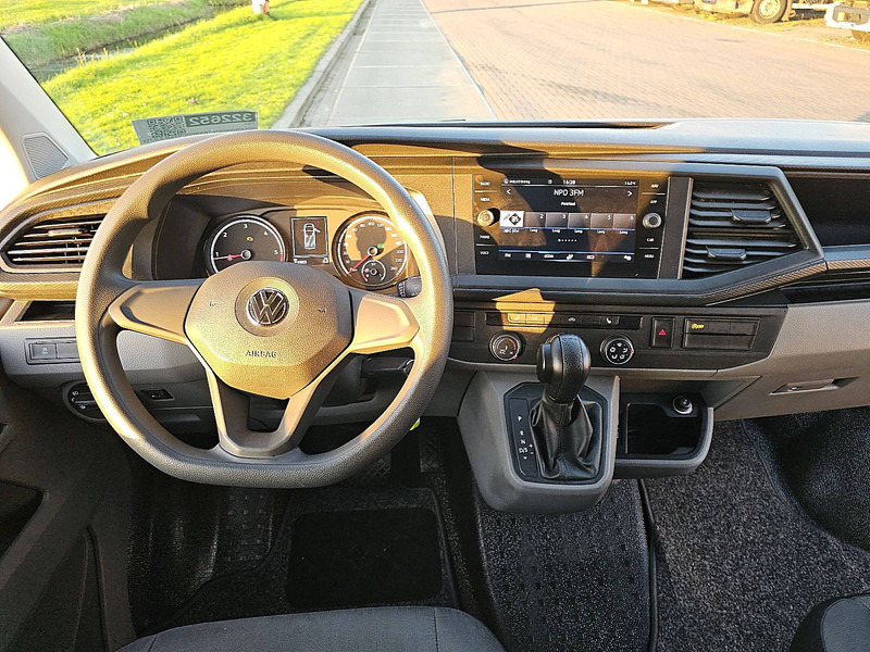 Fourgonnette Volkswagen Transporter 2.0 TDI L2H1 Navi 4 Motion: photos 8