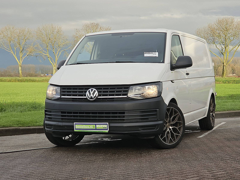 Volkswagen Transporter 2.0 TDI - Fourgonnette: photos 1 Volkswagen Transporter 2.0 TDI - Fourgonnette: photos 1