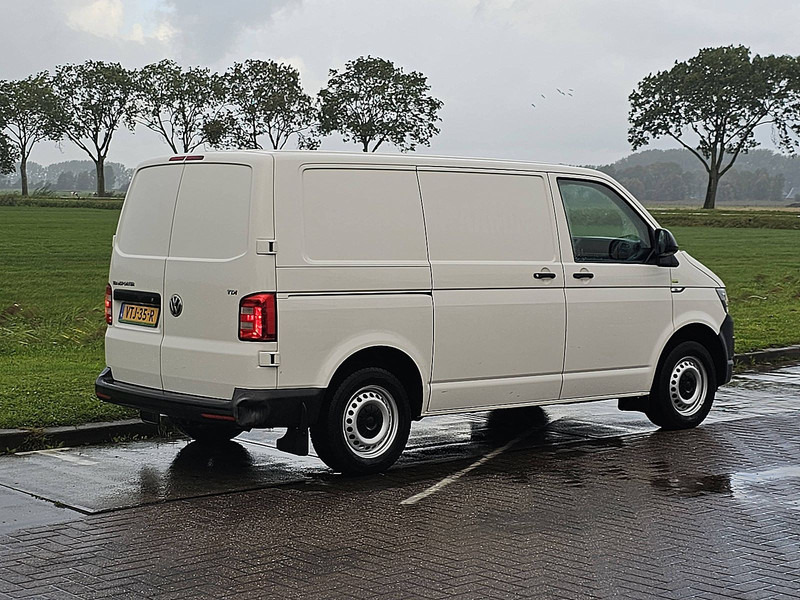 Volkswagen Transporter 2.0 TDI - Fourgonnette: photos 3 Volkswagen Transporter 2.0 TDI - Fourgonnette: photos 3