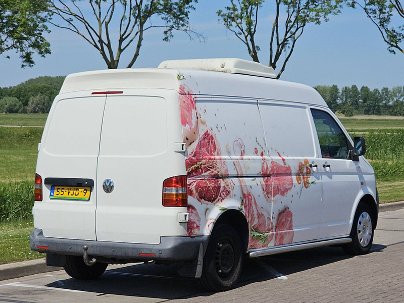 Volkswagen Transporter 2.5 TDI L2 Automaat FRIGO - Utilitaire frigorifique: photos 3 Volkswagen Transporter 2.5 TDI L2 Automaat FRIGO - Utilitaire frigorifique: photos 3
