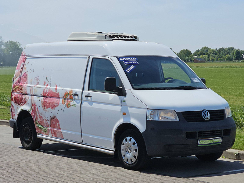 Volkswagen Transporter 2.5 TDI L2 Automaat FRIGO - Utilitaire frigorifique: photos 5 Volkswagen Transporter 2.5 TDI L2 Automaat FRIGO - Utilitaire frigorifique: photos 5