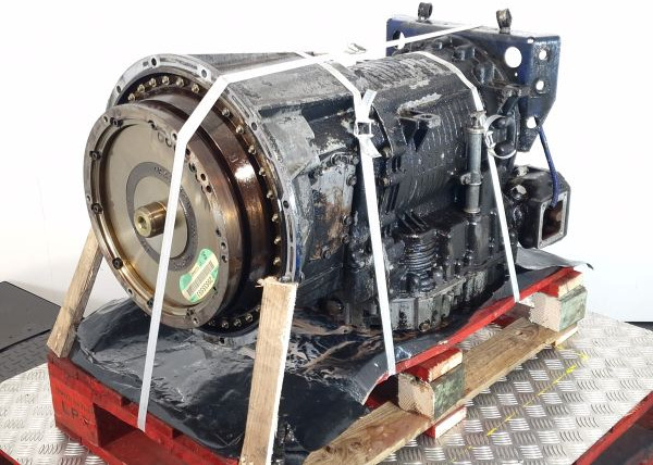 Allison 3000P Econic Euro 5 Gearbox - Boîte de vitesse: photos 1 Allison 3000P Econic Euro 5 Gearbox - Boîte de vitesse: photos 1