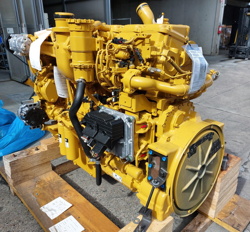 CAT C18 N8F Stage 4F / Stage 5 Engine New Factory Condition Engine (Industrial) - Moteur pour Matériel industriel: photos 1 CAT C18 N8F Stage 4F / Stage 5 Engine New Factory Condition Engine (Industrial) - Moteur pour Matériel industriel: photos 1