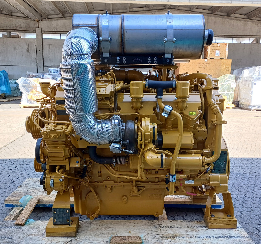 CAT C32 BT4 (777G / D11T Application) New Factory Condition Engine (Industrial) - Moteur pour Matériel industriel: photos 2 CAT C32 BT4 (777G / D11T Application) New Factory Condition Engine (Industrial) - Moteur pour Matériel industriel: photos 2