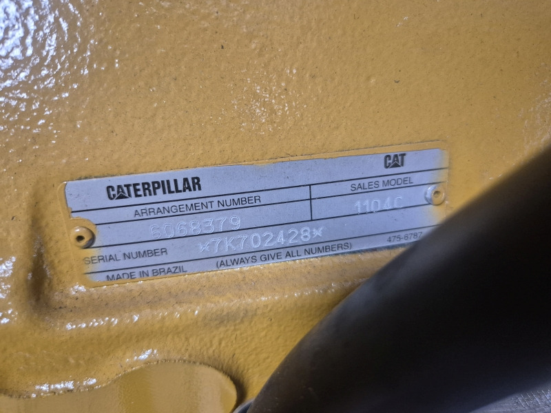 Caterpillar 3054C DITAAC Engine + Radiator - Moteur pour Matériel industriel: photos 3 Caterpillar 3054C DITAAC Engine + Radiator - Moteur pour Matériel industriel: photos 3