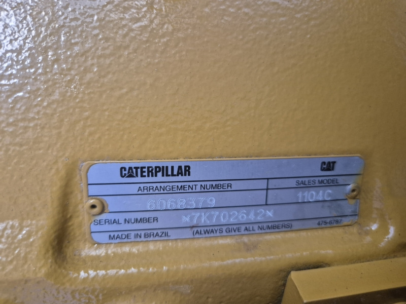 Caterpillar 3054C DITAAC Engine + Radiator - Moteur pour Matériel industriel: photos 3 Caterpillar 3054C DITAAC Engine + Radiator - Moteur pour Matériel industriel: photos 3