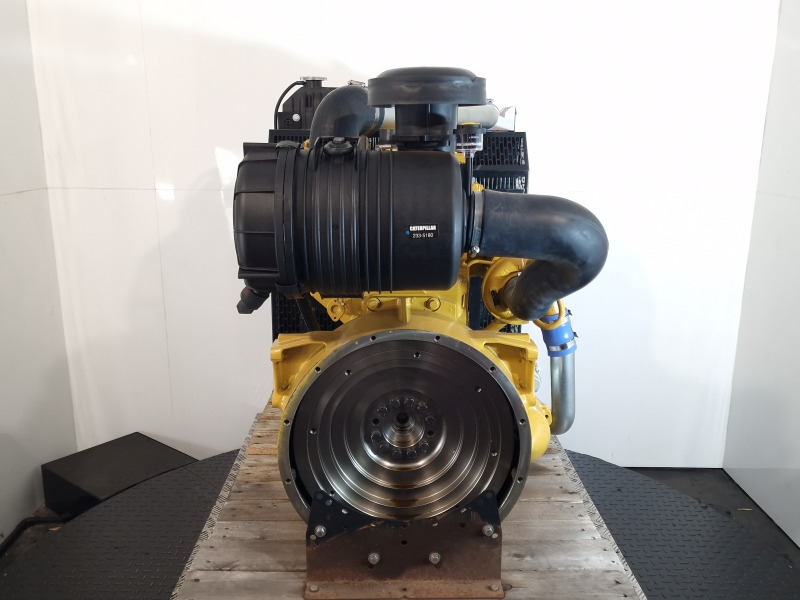Caterpillar 3054C DITAAC Engine + Radiator - Moteur pour Matériel industriel: photos 4 Caterpillar 3054C DITAAC Engine + Radiator - Moteur pour Matériel industriel: photos 4