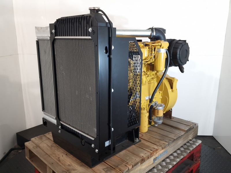 Caterpillar 3054C DITAAC Powerpack - Moteur pour Matériel industriel: photos 5 Caterpillar 3054C DITAAC Powerpack - Moteur pour Matériel industriel: photos 5