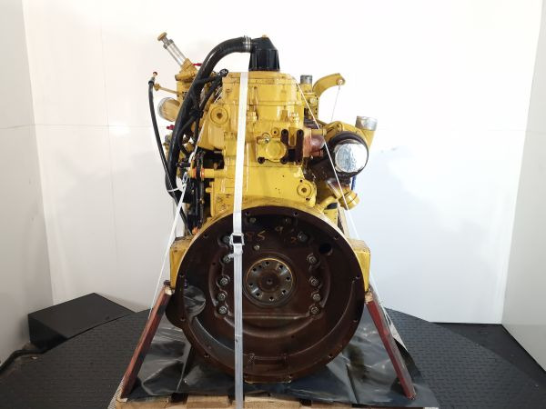 Caterpillar 3126E Engine (Plant) - Moteur pour Engins de chantier: photos 2 Caterpillar 3126E Engine (Plant) - Moteur pour Engins de chantier: photos 2