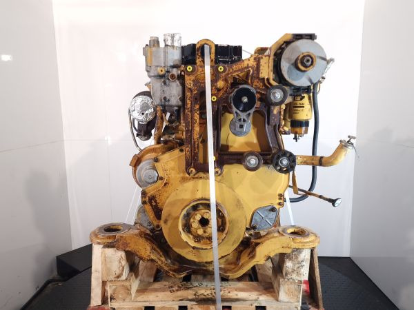 Moteur pour Engins de chantier Caterpillar C11 966H Engine (Plant): photos 6