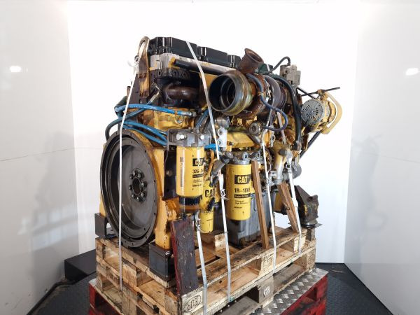 Caterpillar C11 GLS 385hp Engine EPA/CARB TIER3 & EC STAGE IIIA (INDUSTRIAL) - Moteur pour Matériel industriel: photos 1 Caterpillar C11 GLS 385hp Engine EPA/CARB TIER3 & EC STAGE IIIA (INDUSTRIAL) - Moteur pour Matériel industriel: photos 1