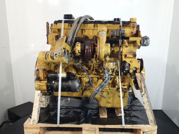 Caterpillar C7 325DL Excavator Engine (Plant) - Moteur pour Engins de chantier: photos 3 Caterpillar C7 325DL Excavator Engine (Plant) - Moteur pour Engins de chantier: photos 3